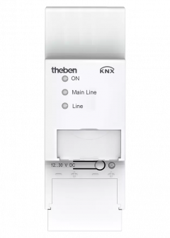 Linienkoppler S KNX