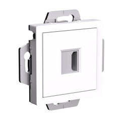 ATN000180 - AtlasDesign РОЗЕТКА HDMI, механизм, БЕЛЫЙ