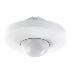 IS 3360 ROUND KNX UP 058197 V2 IP 20 white/инфракрасный датчик движения потолочный, встраиваемый