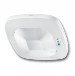 HF 360 COM1 002800 IP 20 white/высокочастотный датчик присутствия потолочный, настенный, встраиваемый
