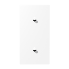 Центральная плата с тумблером «конус», AL 12-20 WWM K 07