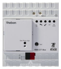 KNX-OT-Box