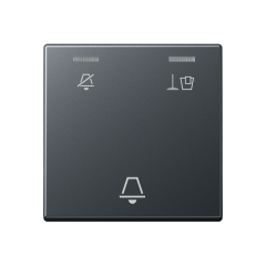 Клавиша для гостиничных кнопочных модулей 531KO5EUM24 или 531KO5EUM230, ACUKO5MANM