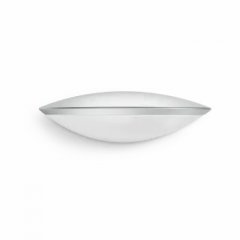 L 825 LED iHF 007171 IP 44  silver/matt светодиодный светильник с датчиком движения настенный уличный  POWERLED WHITE 12 Вт