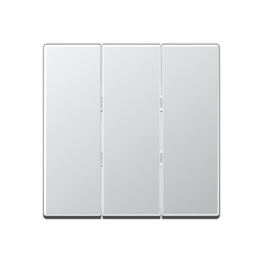 Клавиша для трёхклавишного выключателя