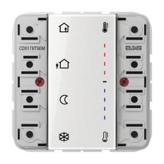 модуль расширения комн. контроллера, 2 группы, CD5178TSEM