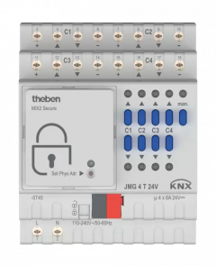 JMG 4 T 24V KNX