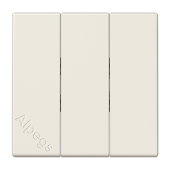 клавиша для 3-клавишного выключателя LS993BF