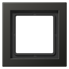 ALD2981AN Рамка 1-кратная; антрацит