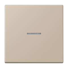 JUNG HOME кнопка, 1 группа, BT LC 17101243