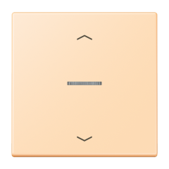 JUNG HOME кнопка, 1 группа с символами «стрелки», BT LC 17101 P223