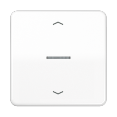 JUNG HOME кнопка, 1 группа с символами «стрелки», BT CD 17101 P WW