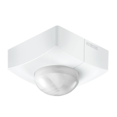 IS 345 MX Highbay SQUARE KNX AP 058296 V2 IP 54 white/инфракрасный датчик движения потолочный, накладной