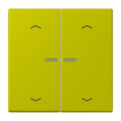 JUNG HOME кнопка, 2 группы с символами «стрелки», BT LC 17102 P249