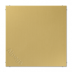 LSmetal Заглушка, латунь. ME2994BC