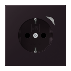 JUNG HOME SCHUKO® розетка Energy, BT LC 1521 SE248