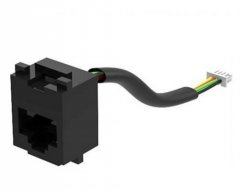 Кабель-адаптер 4P / RJ45  для сенсорных панелей Zennio Z41