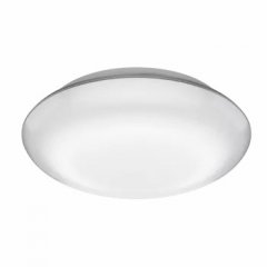 DL Vario Quattro PRO LED WW PMMA 035433 IP 44, silver/matt, светодиодный светильник с датчиком движения потолочный уличный LED 14 Вт , 1430 Лм, 3000К