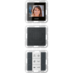 SIVIA622ANM Video-Innenstation