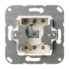 CD134.18WU Выключатель для замочного механизма жалюзи 10AX 250V