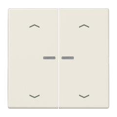 JUNG HOME кнопка, 2 группы с символами «стрелки», BT LS 17102 P