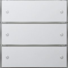 KNX сенс выкл 3 Basis 3 мест