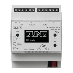 KNX LED-контроллер, 5 каналов, 39005 1S LED R