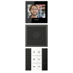 Video-внутренняя панель , SIVIAL627AN