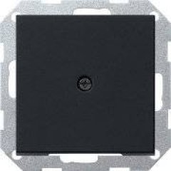 LS990 Вывод кабеля, цвет матовый черный LS990ASWM