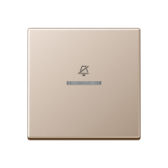 Двойная клавиша на гостиничный выключатель, комнатный модуль, ARUKO5DCH