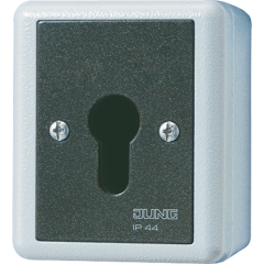 833.18G Выключатель для замочного механизма 10A 250V  ; для накладного монтажа IP44