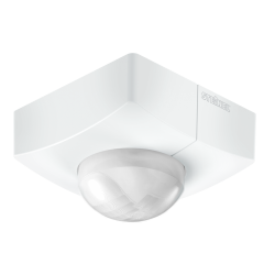 IS 345 MX Highbay SQUARE PF AP 010522 IP 54 white/инфракрасный датчик движения потолочный, накладной