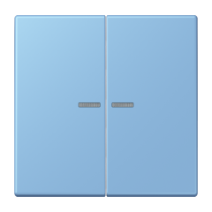 JUNG HOME кнопка, 2 группы, BT LC 17102256