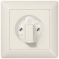 AS1541 накладка поворотного механизма слоновая кость