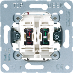 Гостиничный выключатель, комнатный модуль, 24V, 505KO5VEUM24