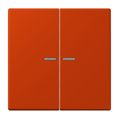 JUNG HOME кнопка, 2 группы, BT LC 17102244