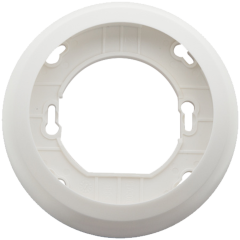 BL2-FM /white, Монтажная коробка IP20 для датчиков BL2-FC, для скрытого монтажа в установочную коробку, размеры Ø 104 x 19 мм, белый