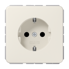 CD1520BF Штепсельная розетка SCHUKO 16A 250V ; слоновая кость
