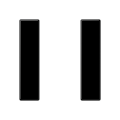 A501TSASW комплект накладок 1гр черный