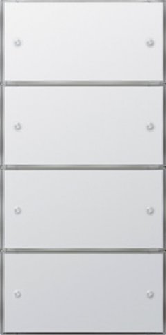 KNX сенс выкл 3 Komfort 4 мест(2+2)