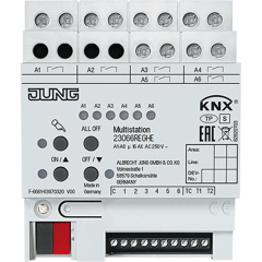 KNX-мультистанция, 23066REGHE