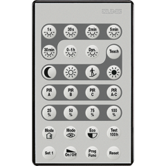 IR-пульт ДУ для инсталятора, DWPMFBIRI