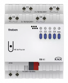 RM 4 I KNX