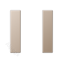 A501TSACH комплект накладок 1гр шампань