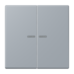 JUNG HOME кнопка, 2 группы, BT LC 17102257