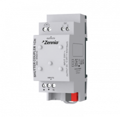 Адаптер AC/DC для жалюзийных актуаторов Shutter Coupler 1CH