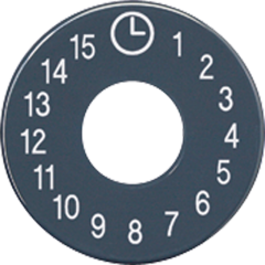 SKS11015 диск со шкалой