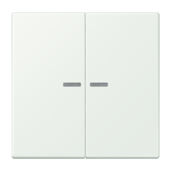 JUNG HOME кнопка, 2 группы, BT LC 17102210