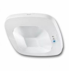 HF 360 DIM 002831 IP 20 white/высокочастотный датчик присутствия потолочный, настенный, встраиваемый