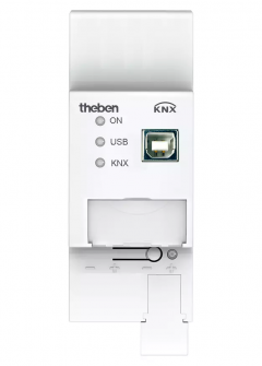 Schnittstelle USB KNX